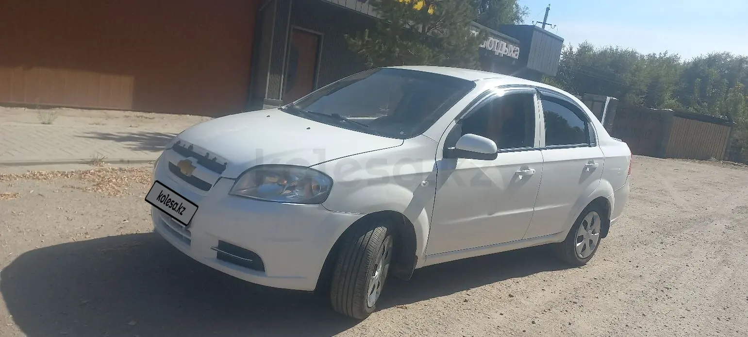 Chevrolet Aveo, 2011