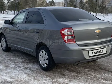 Chevrolet Cobalt 2023 года за 5 980 000 тг. в Астана – фото 8