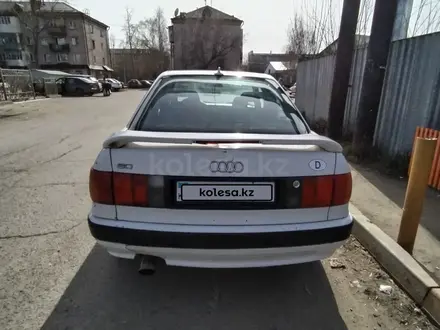 Audi 80 1992 года за 1 350 000 тг. в Петропавловск – фото 3