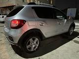 Renault Sandero Stepway 2021 года за 7 000 000 тг. в Астана – фото 5