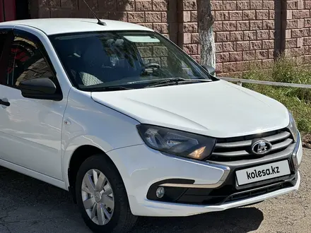 ВАЗ (Lada) Granta 2190 2019 года за 3 100 000 тг. в Астана – фото 5