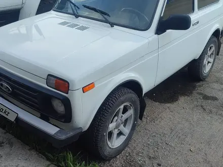 ВАЗ (Lada) Lada 2121 2013 года за 2 200 000 тг. в Караганда