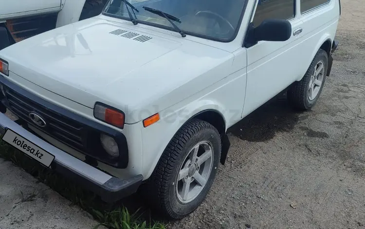ВАЗ (Lada) Lada 2121 2013 годаүшін2 200 000 тг. в Караганда