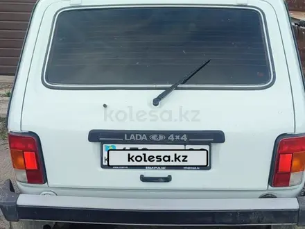 ВАЗ (Lada) Lada 2121 2013 года за 2 200 000 тг. в Караганда – фото 4