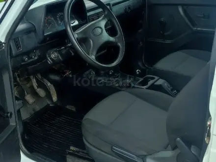 ВАЗ (Lada) Lada 2121 2013 года за 2 200 000 тг. в Караганда – фото 5