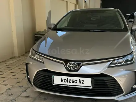 Toyota Corolla 2020 года за 10 800 000 тг. в Шымкент – фото 9