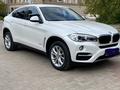 BMW X6 2017 года за 21 500 000 тг. в Караганда – фото 4