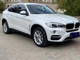 BMW X6 2017 годаүшін21 500 000 тг. в Караганда – фото 4