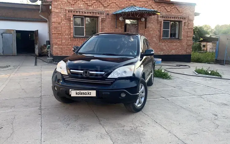 Honda CR-V 2007 года за 7 500 000 тг. в Семей