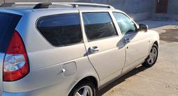 ВАЗ (Lada) Priora 2171 2012 года за 2 200 000 тг. в Кульсары – фото 4