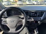 Hyundai Accent 2018 года за 7 200 000 тг. в Астана – фото 5