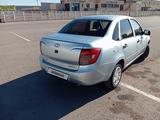 ВАЗ (Lada) Granta 2190 2012 годаүшін2 800 000 тг. в Караганда – фото 4