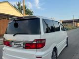 Toyota Alphard 2004 годаүшін7 200 000 тг. в Шымкент – фото 4