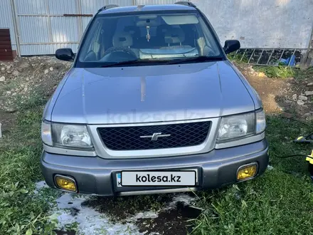 Subaru Forester 1998 года за 3 000 000 тг. в Усть-Каменогорск – фото 3