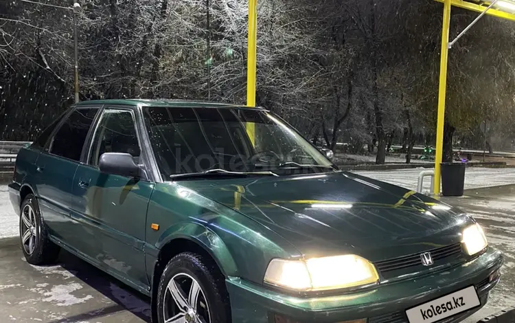 Honda Concerto 1993 годаfor1 200 000 тг. в Алматы