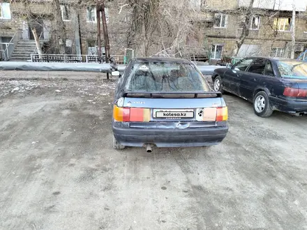 Audi 80 1988 года за 450 000 тг. в Караганда – фото 4