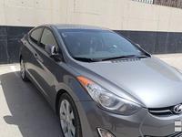 Hyundai Elantra 2013 года за 4 200 000 тг. в Актау