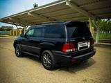 Lexus LX 470 2006 года за 10 000 000 тг. в Уральск – фото 3