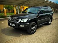 Lexus LX 470 2006 года за 10 000 000 тг. в Уральск