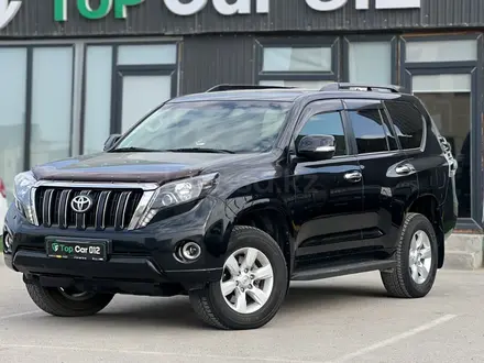 Toyota Land Cruiser Prado 2017 года за 17 900 000 тг. в Актау