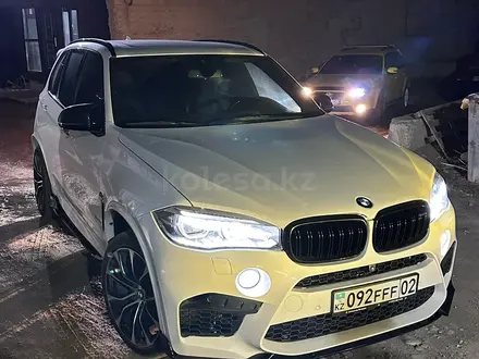 Аэрокит Black night на X6 F16 обвес губа спойлер Ф16 Ф15 F15 за 180 000 тг. в Алматы – фото 15