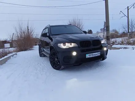 Аэрокит Black night на X6 F16 обвес губа спойлер Ф16 Ф15 F15 за 180 000 тг. в Алматы – фото 10