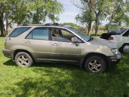 Lexus RX 300 2001 года за 5 500 000 тг. в Талдыкорган – фото 2