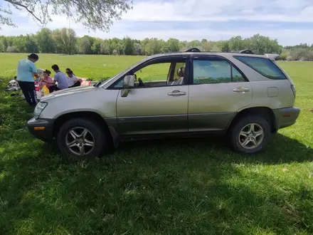 Lexus RX 300 2001 года за 5 500 000 тг. в Талдыкорган – фото 4