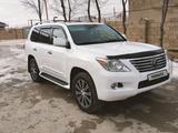 Lexus LX 570 2008 годаүшін16 000 000 тг. в Бейнеу – фото 2