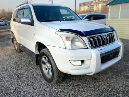 Toyota Land Cruiser Prado 2007 года за 9 800 000 тг. в Алматы