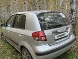 Hyundai Getz 2004 годаfor3 000 000 тг. в Костанай – фото 5