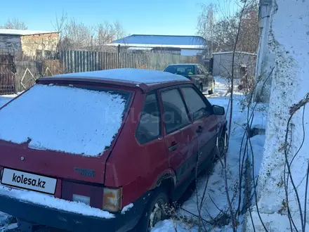 ВАЗ (Lada) 2109 1994 года за 350 000 тг. в Новоишимский – фото 3