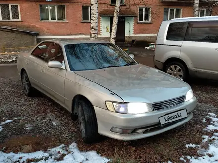 Toyota Mark II 1994 года за 2 500 000 тг. в Риддер