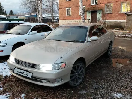 Toyota Mark II 1994 года за 2 500 000 тг. в Риддер – фото 2