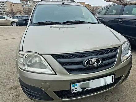 ВАЗ (Lada) Largus 2021 года за 5 500 000 тг. в Жанаозен