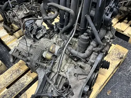 Двигатель M266 E15 1.5 литр Mercedes-Benz A-class B-class за 250 000 тг. в Астана