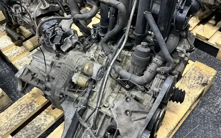Двигатель M266 E15 1.5 литр Mercedes-Benz A-class B-class за 250 000 тг. в Астана