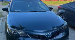 Toyota Camry 2014 года за 5 500 000 тг. в Актобе – фото 3