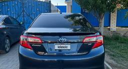 Toyota Camry 2014 года за 5 500 000 тг. в Актобе – фото 4