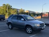 Lexus RX 300 2002 годаүшін5 600 000 тг. в Талдыкорган – фото 2