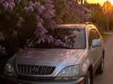 Lexus RX 300 2002 годаүшін5 600 000 тг. в Талдыкорган