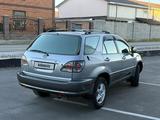 Lexus RX 300 2002 годаүшін5 600 000 тг. в Талдыкорган – фото 5