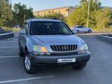 Lexus RX 300 2002 годаүшін5 600 000 тг. в Талдыкорган – фото 3
