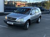 Lexus RX 300 2002 годаүшін5 600 000 тг. в Талдыкорган – фото 4