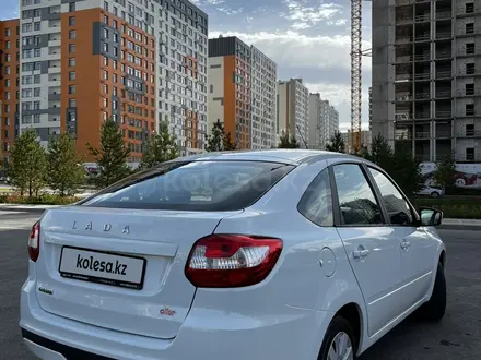 ВАЗ (Lada) Granta 2191 2023 года за 5 500 000 тг. в Астана – фото 3