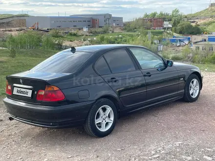 BMW 318 2001 года за 3 850 000 тг. в Кокшетау – фото 4