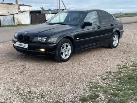 BMW 318 2001 года за 3 850 000 тг. в Кокшетау