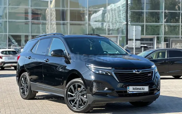 Chevrolet Equinox 2021 годаүшін11 990 000 тг. в Алматы