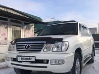 Lexus LX 470 2006 года за 11 500 000 тг. в Астана