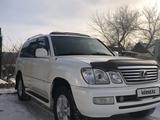 Lexus LX 470 2006 года за 11 500 000 тг. в Астана – фото 2